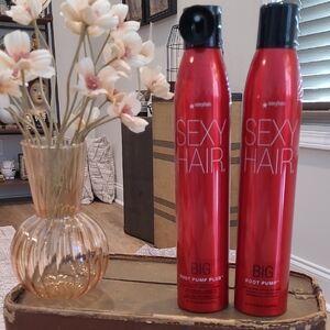 Big Root Pump Plus Volumizing Spray - Red